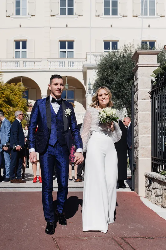 Une rencontre humaine avant le mariage