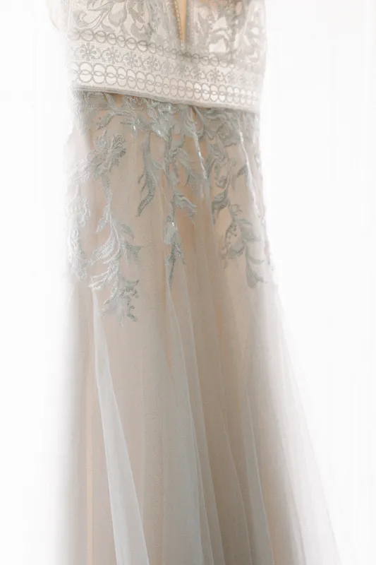 Mariage haut de gamme — instant figé