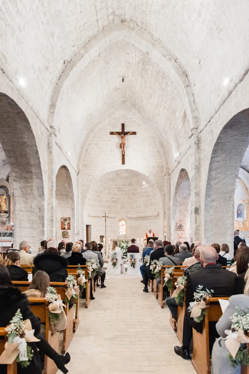 Couple de mariés — photographe haut de gamme