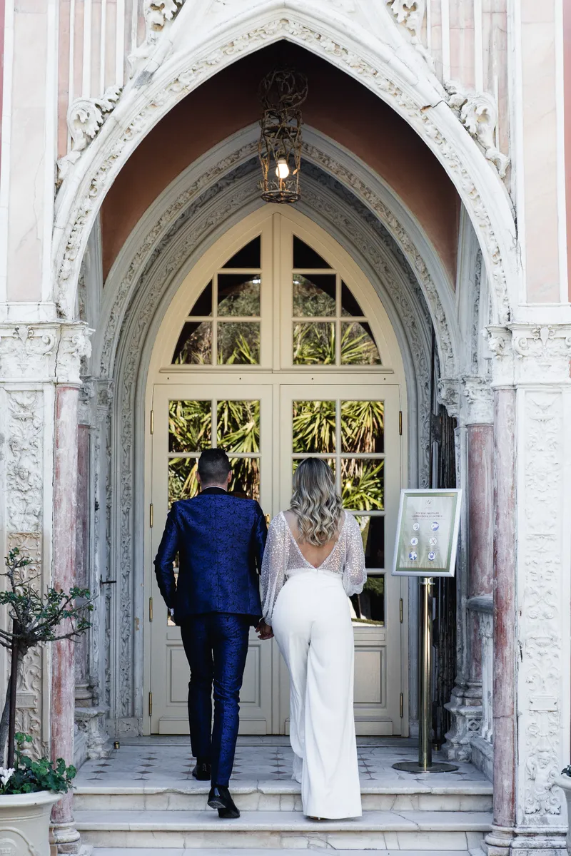 Détails fine art mariage