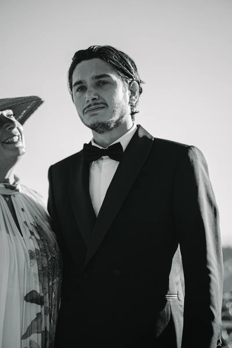 Cérémonie — Jonathan Carmona