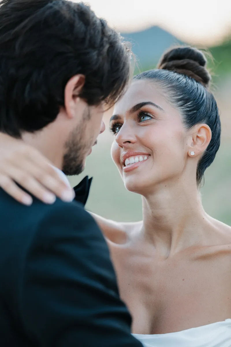 Détails sublimes de mariage