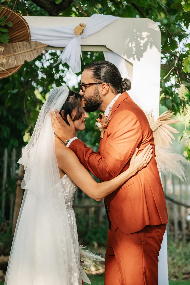 Mariage à Paris — Camille & Hugo
