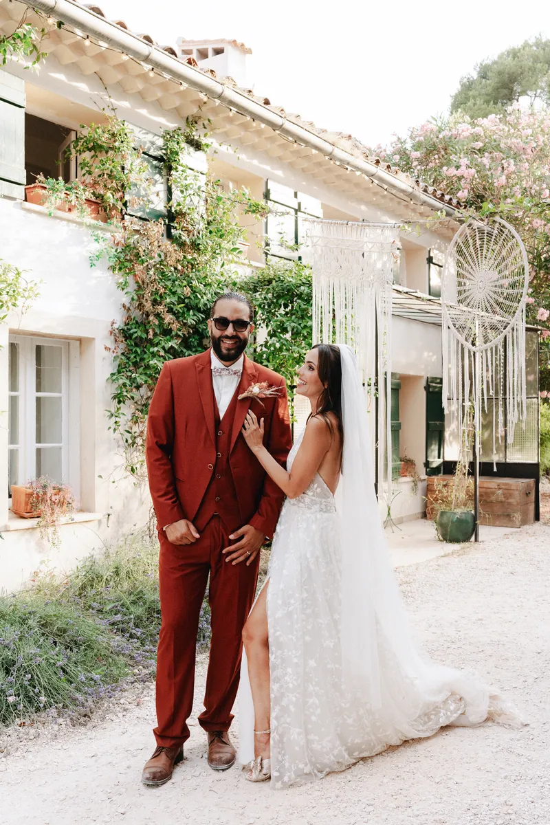 Mariage en Aveyron — Léa & Antoine