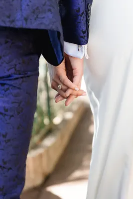 Couple mariage — moment intime